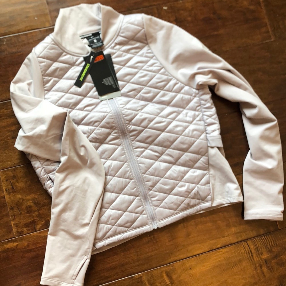 BRAND NEW NIKE RUNNING JACKET